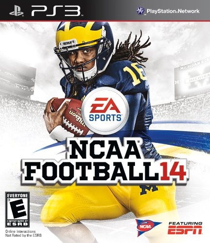 NCAA Football 14 for PS3 Walkthrough, FAQs and Guide on Gamewise.co