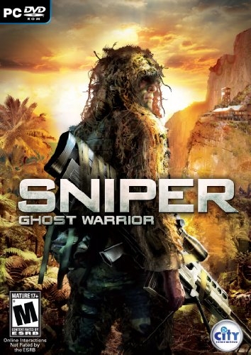 Sniper: Ghost Warrior [Gamewise]