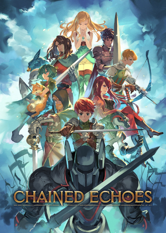 Chained Echoes (NS) Review, VGChartz