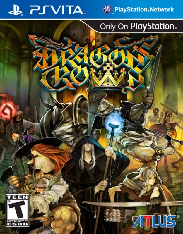 Dragon's Crown Wiki on Gamewise.co