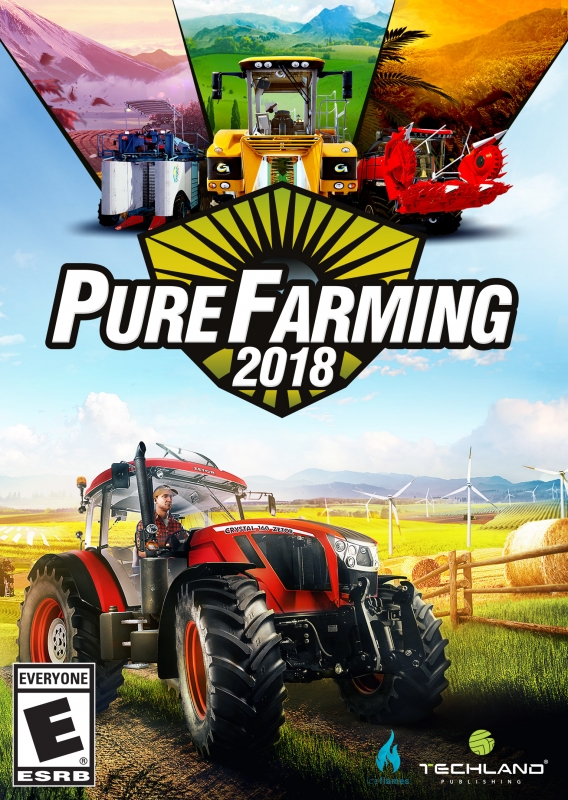 Pure Farming 2018 Wiki on Gamewise.co