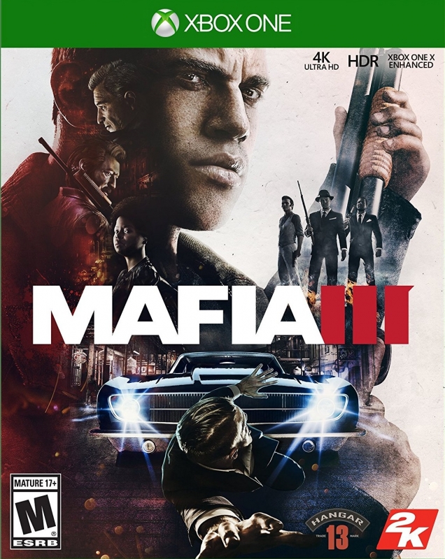 Mafia III Wiki - Gamewise