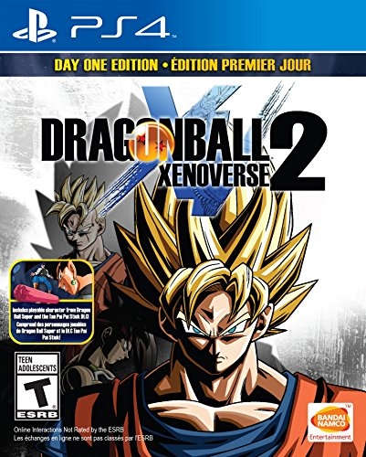 Dragon Ball: Xenoverse 2 on PS4 - Gamewise