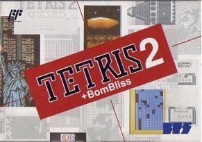 Tetris 2 + Bombliss Wiki on Gamewise.co