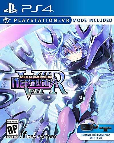 Megadimension Neptunia VIIR on PS4 - Gamewise