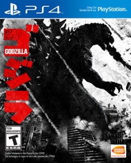 Godzilla (2015) on PS4 - Gamewise