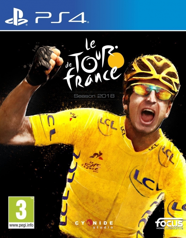 Tour de France 2018 for PS4 Walkthrough, FAQs and Guide on Gamewise.co