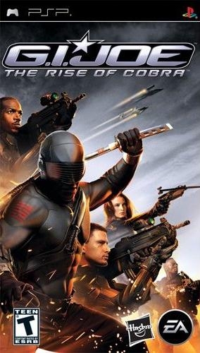 G.I. Joe: The Rise of Cobra for PSP Walkthrough, FAQs and Guide on Gamewise.co