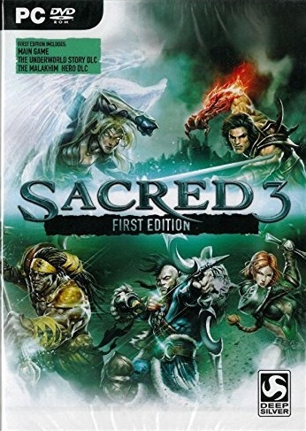 Sacred 3 Wiki on Gamewise.co