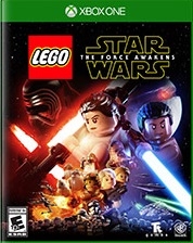 Lego Star Wars: The Force Awakens Release Date - XOne