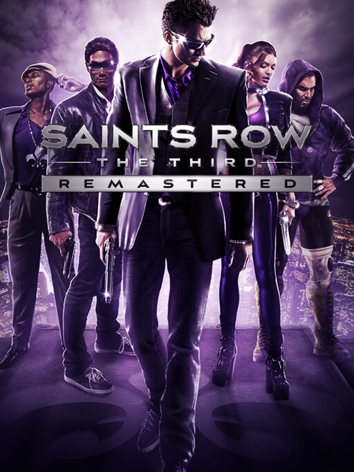 Characters in Saints Row, Saints Row Wiki