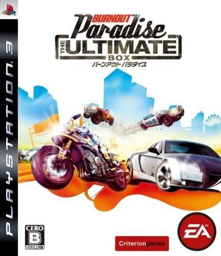 Burnout Paradise: The Ultimate Box on PS3 - Gamewise