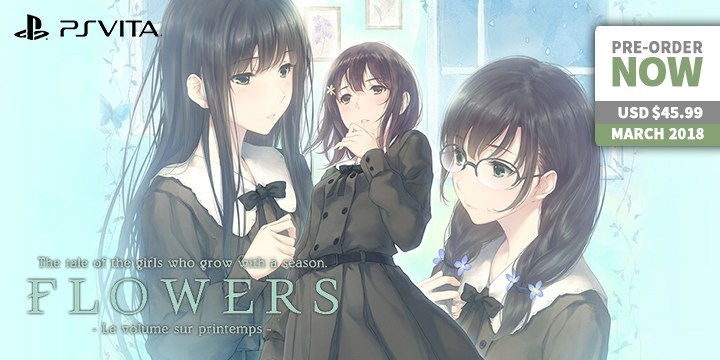 Flowers: Autumn Story on PSV - Gamewise