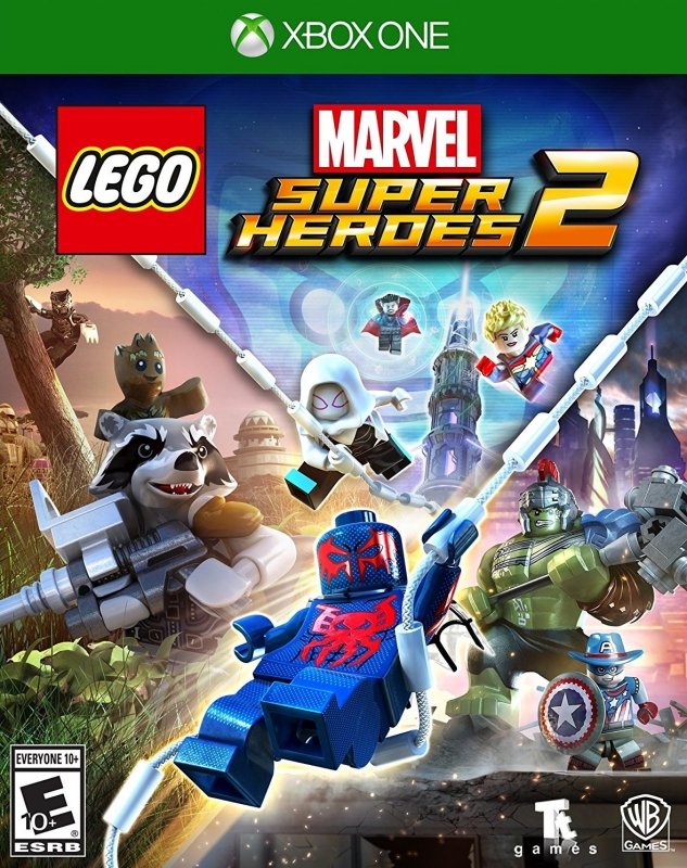 LEGO Marvel Super Heroes 2 on XOne - Gamewise