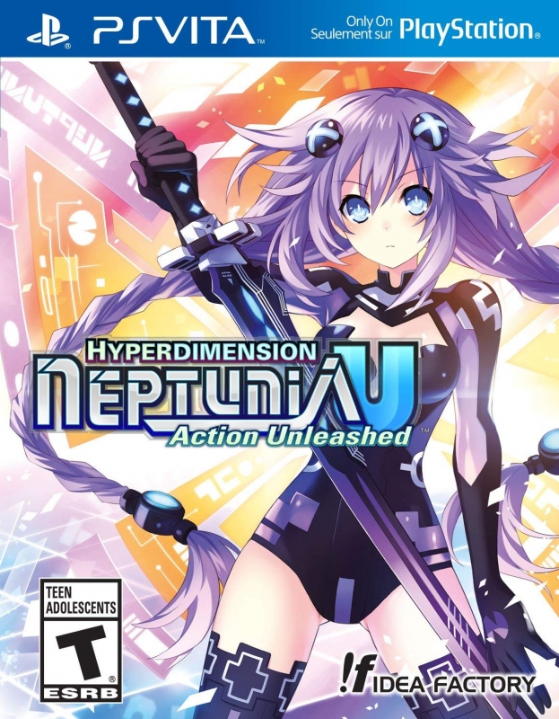 Hyperdimension Neptunia U: Action Unleashed Wiki on Gamewise.co