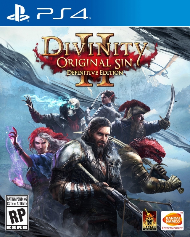 Divinity: Original Sin II on PS4 - Gamewise