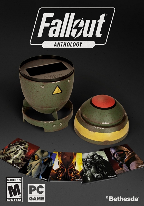 Gamewise Fallout Anthology Wiki Guide, Walkthrough and Cheats