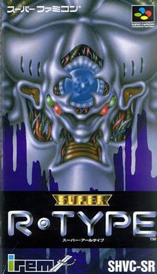 Super R-Type for SNES Walkthrough, FAQs and Guide on Gamewise.co