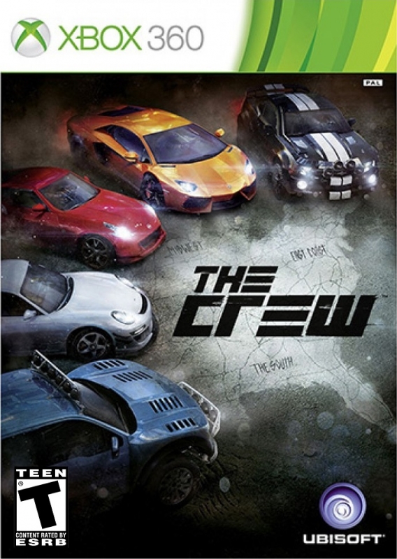 The Crew for X360 Walkthrough, FAQs and Guide on Gamewise.co