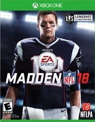 Madden NFL 18 [Gamewise]