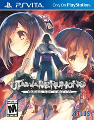 Utawarerumono: Futari no Hakuoro on PSV - Gamewise