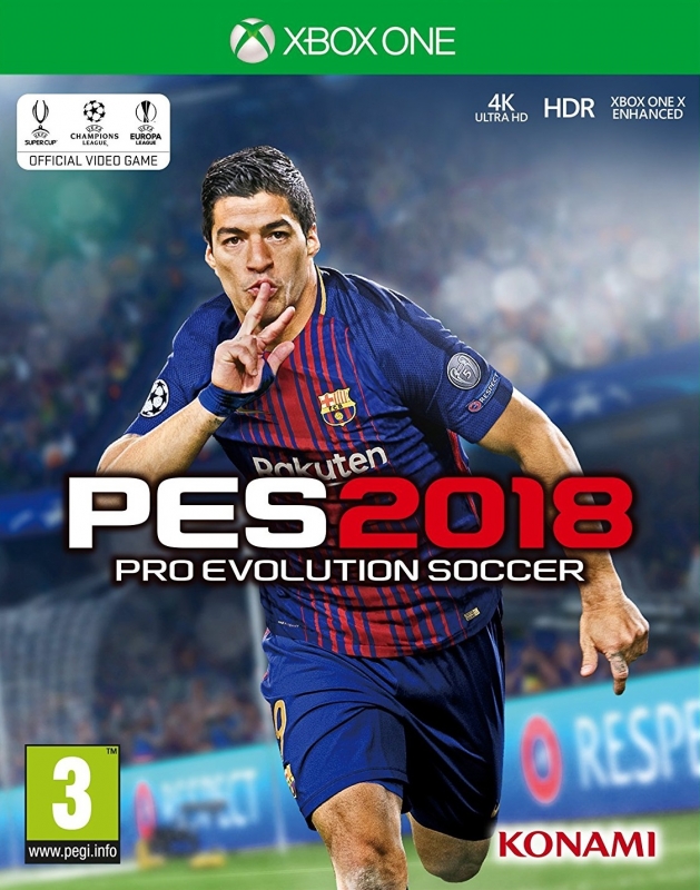 Pro Evolution Soccer 2018 Wiki - Gamewise