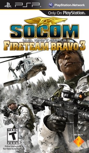SOCOM: U.S. Navy SEALs Fireteam Bravo 3 Wiki on Gamewise.co