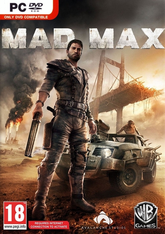 Mad Max [Gamewise]