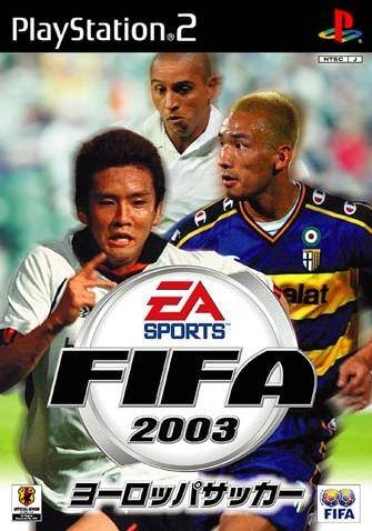 Gamewise FIFA Soccer 2003 (weekly jp sales) Wiki Guide, Walkthrough and Cheats