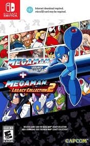 Gamewise Mega Man Legacy Collection 1+2 Wiki Guide, Walkthrough and Cheats