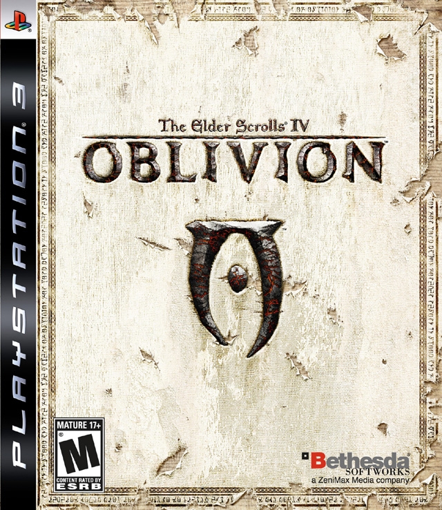 The Elder Scrolls IV: Oblivion Wiki - Gamewise