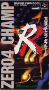 Zero4 Champ RR on SNES - Gamewise
