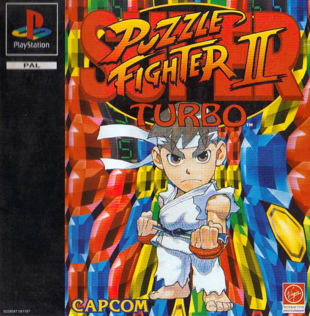 Super Puzzle Fighter II Turbo for PlayStation Sales, Wiki, Release Dates, Review, Cheats