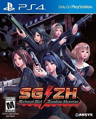 SG/ZH: School Girl/Zombie Hunter [Gamewise]