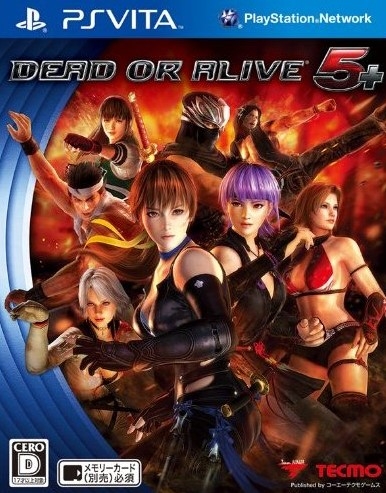 Dead or Alive 5 for PSV Walkthrough, FAQs and Guide on Gamewise.co