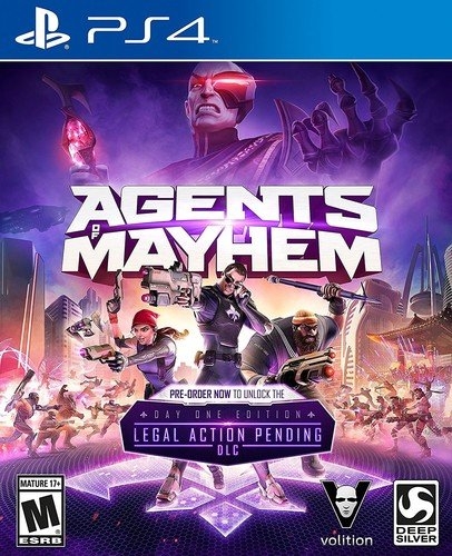 Agents of Mayhem Walkthrough Guide - PS4