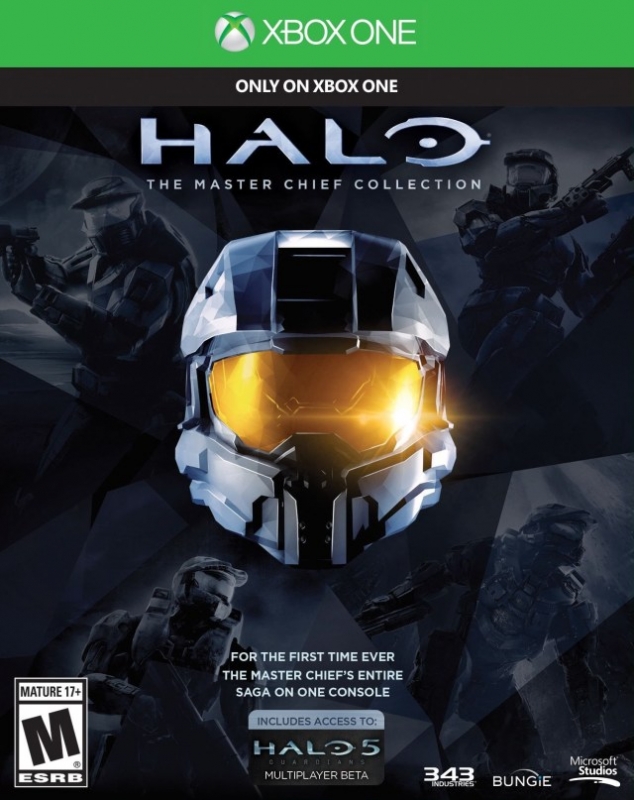 Halo: The Master Chief Collection on XOne - Gamewise