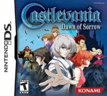 Gamewise Castlevania: Dawn of Sorrow Wiki Guide, Walkthrough and Cheats