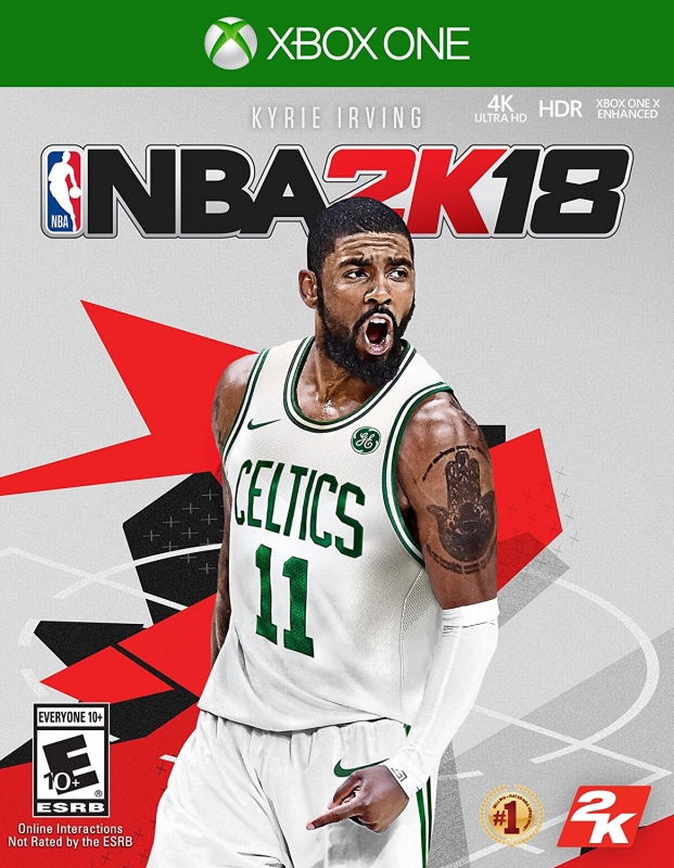 NBA 2K18 Wiki on Gamewise.co