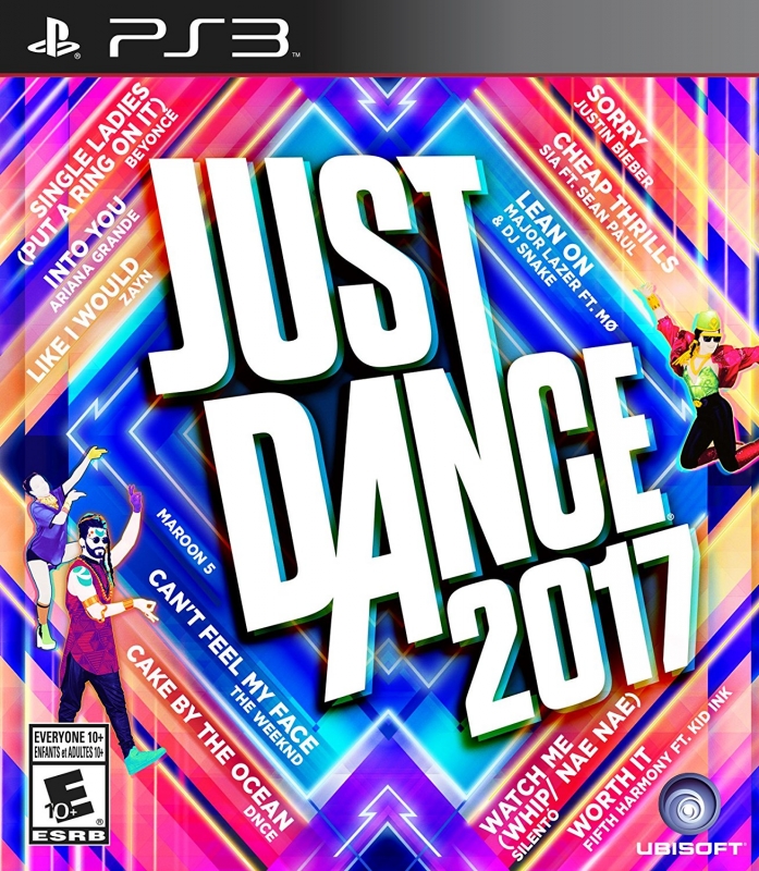 Gamewise Just Dance 2017 Wiki Guide, Walkthrough and Cheats