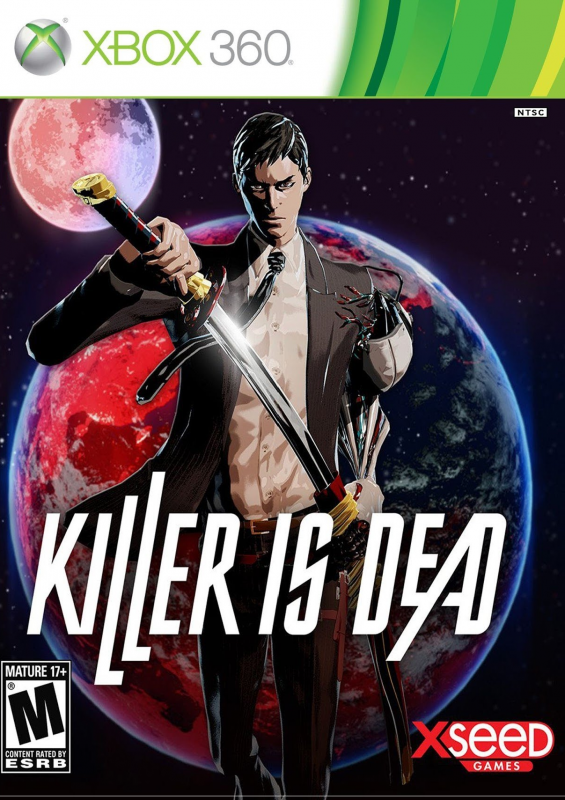 Killer is Dead [Gamewise]