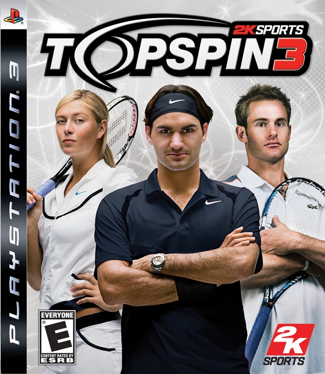 Top Spin 3 for PS3 Walkthrough, FAQs and Guide on Gamewise.co