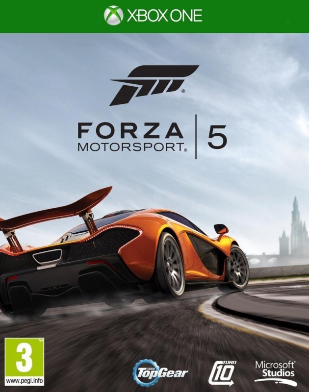 Forza Motorsport 5 [Gamewise]