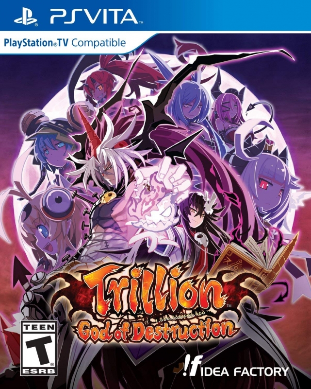 Makai Shin Trillion [Gamewise]