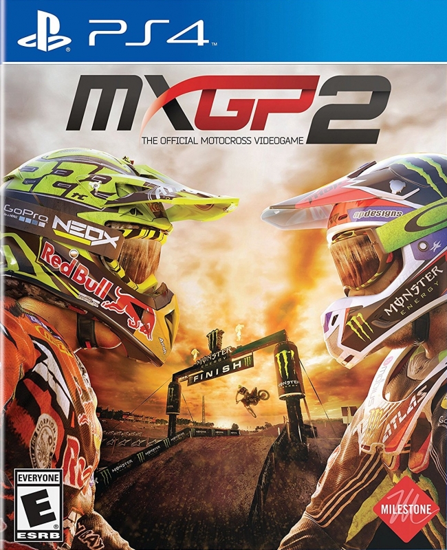 MXGP 2 for PS4 Walkthrough, FAQs and Guide on Gamewise.co