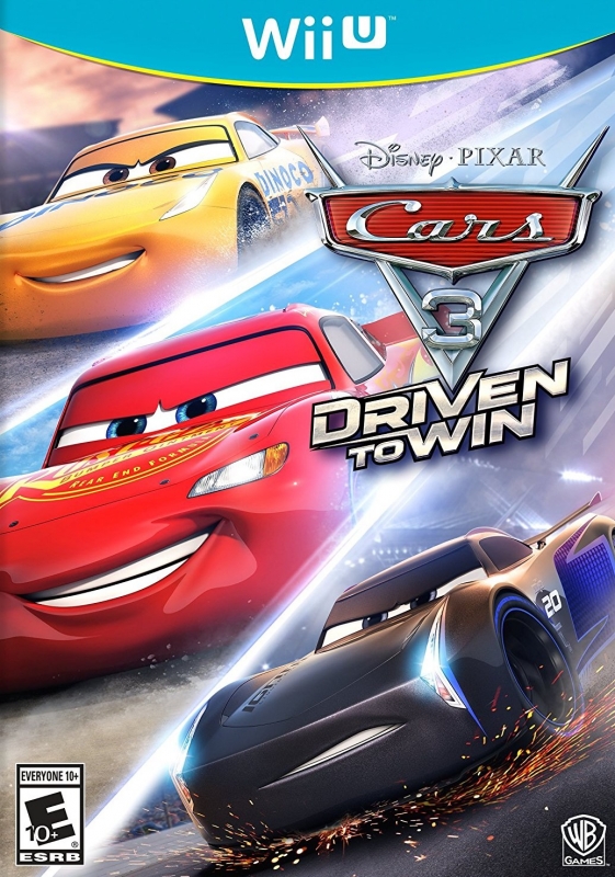 Cars 3: Driven to Win Wiki - Gamewise