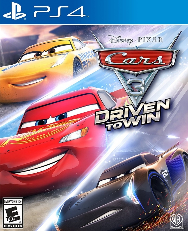 Cars 3: Driven to Win | Gamewise