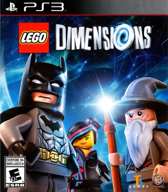 Gamewise LEGO Dimensions Wiki Guide, Walkthrough and Cheats