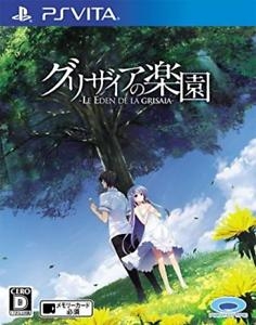 Gamewise Grisaia no Rakuen: Le Eden de la Grisaia Wiki Guide, Walkthrough and Cheats
