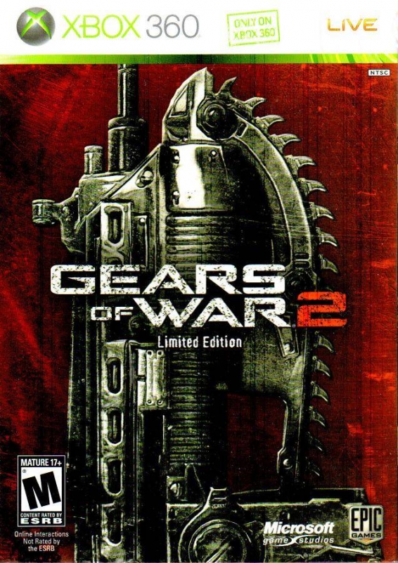 Gears of War 2, Xbox Wiki